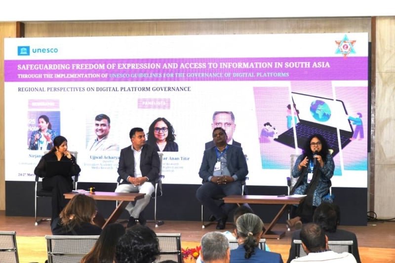 South Asian stakeholders call for rights-based digital platform governance