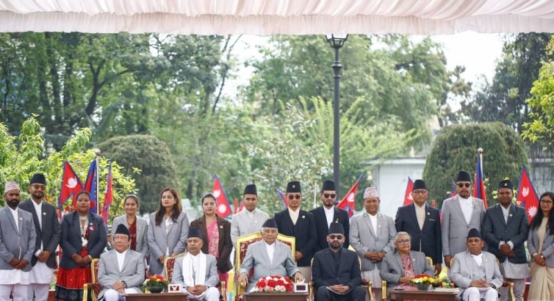 33 per cent women representation in Cabinet for first time