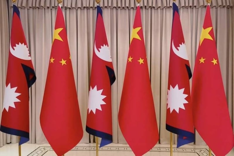 China extends congratulations to Nepal's PM Shah, FM Khanal
