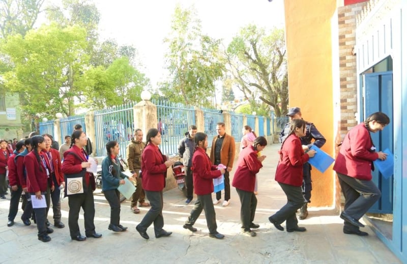 SEE begin nationwide with stricter guidelines