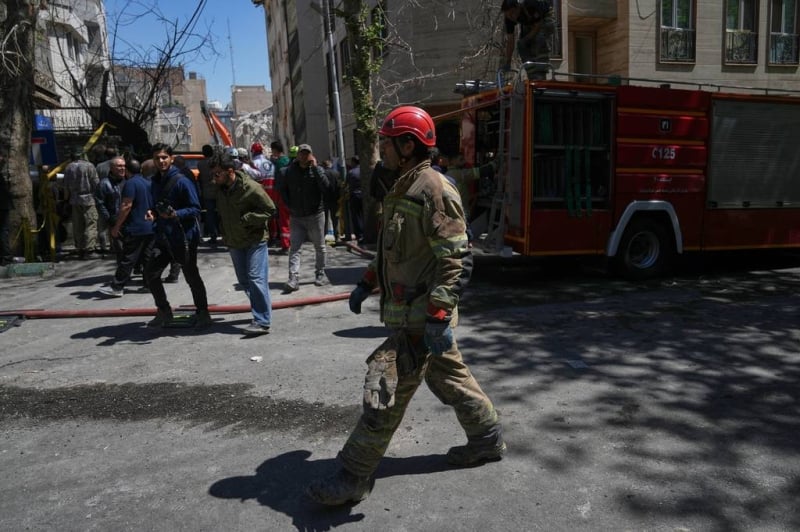 Trump warns a 'whole civilization will die tonight' if a deal with Iran isn't reached