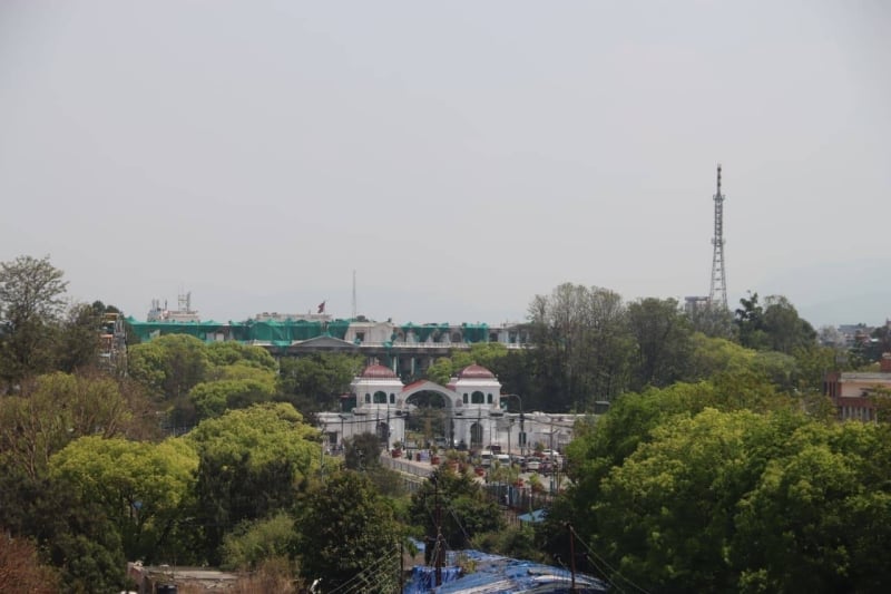 Multiple problems facing the county: Need of government, opposition to work together