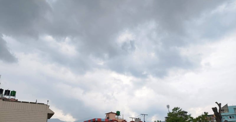 Widespread rain, thunderstorms likely across country today