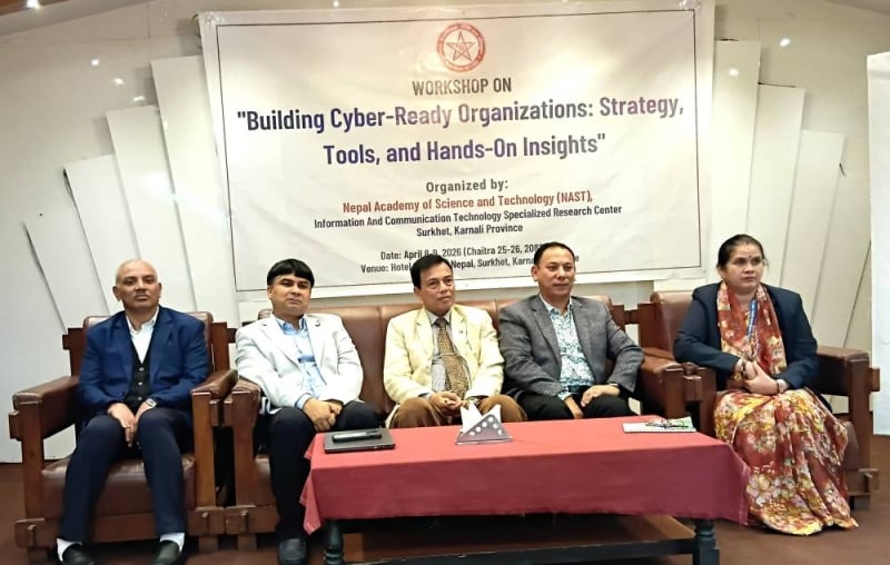 Two-day cybersecurity workshop held in Karnali to strengthen digital resilience