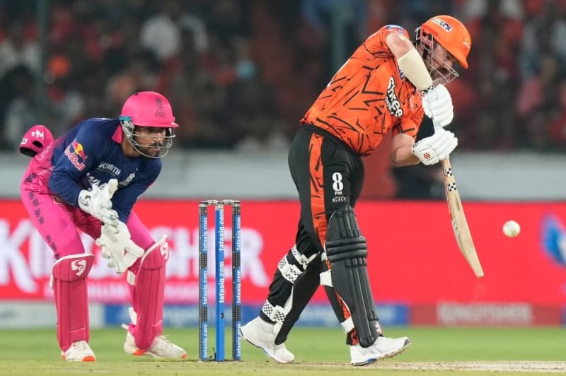 Dream debuts for Hinge and Hussain end with Rajasthan's first IPL loss