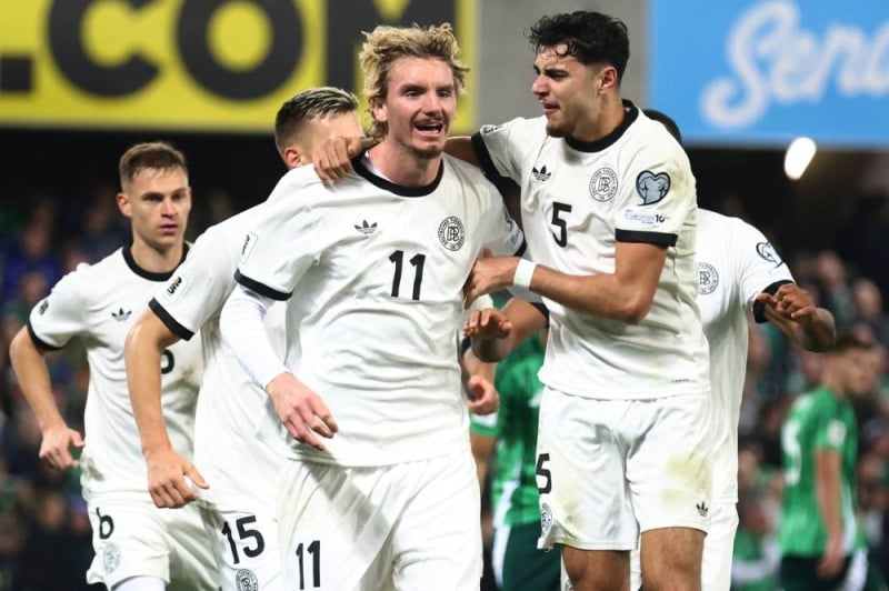 Can Germany avoid another early World Cup exit in Group E against Curacao, Ivory Coast and Ecuador?