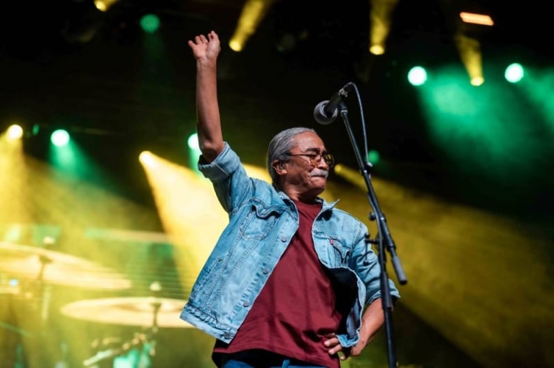 In pictures: Nepathya delights audience in Sudbury, Canada