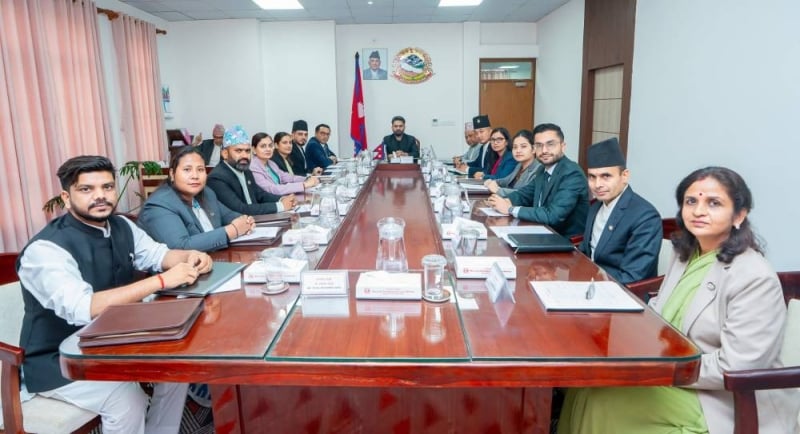 Nepal's elite club of power