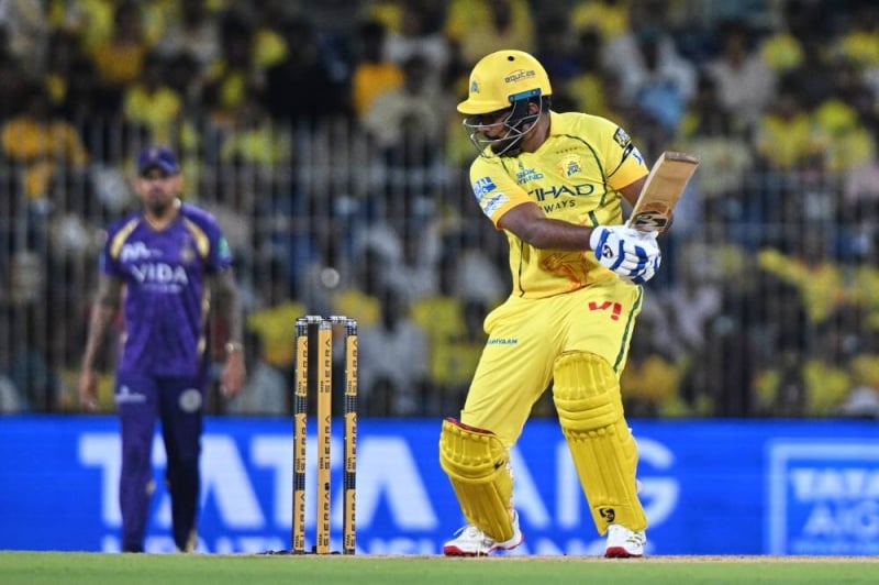 Spinners earn Chennai a 32-run victory and leave Kolkata still searching for first IPL win
