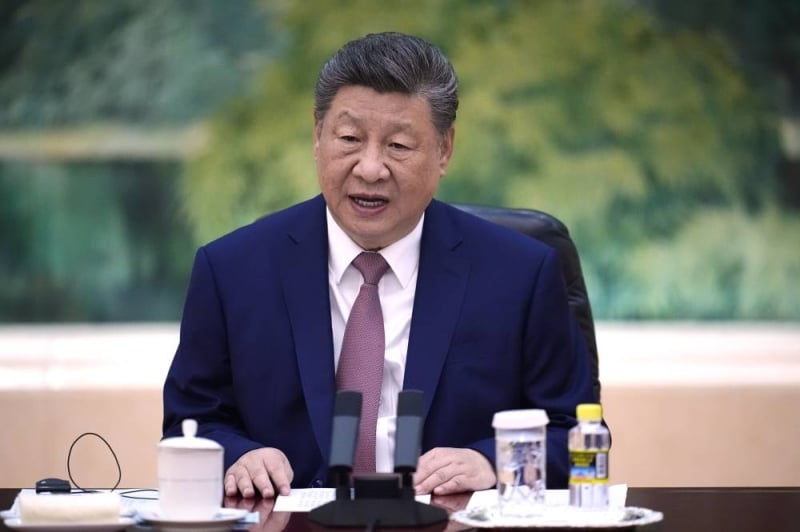 Xi calls China-Russia ties 'precious' in current international context