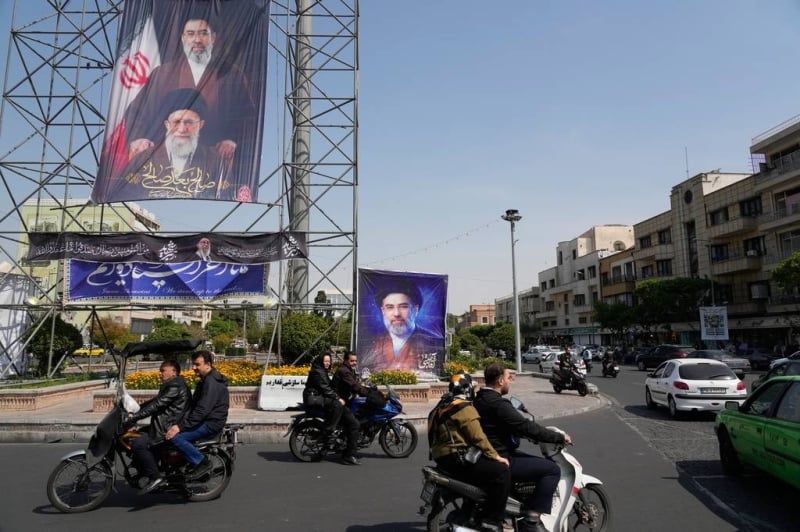 Trump says Israel and Lebanon have agreed to a 10-day ceasefire