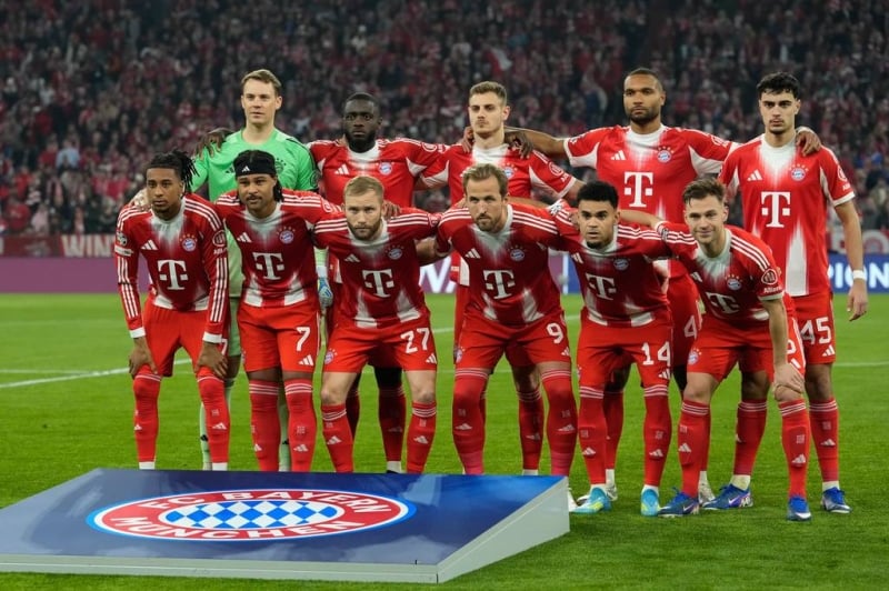 Bayern Munich knocks out Real Madrid in epic to reach Champions League semifinals