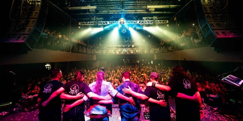 In Pictures: Nepathya's Final Canada Concert in London, Ontario