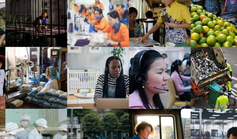 840,000 deaths a year linked to psychosocial risks at work