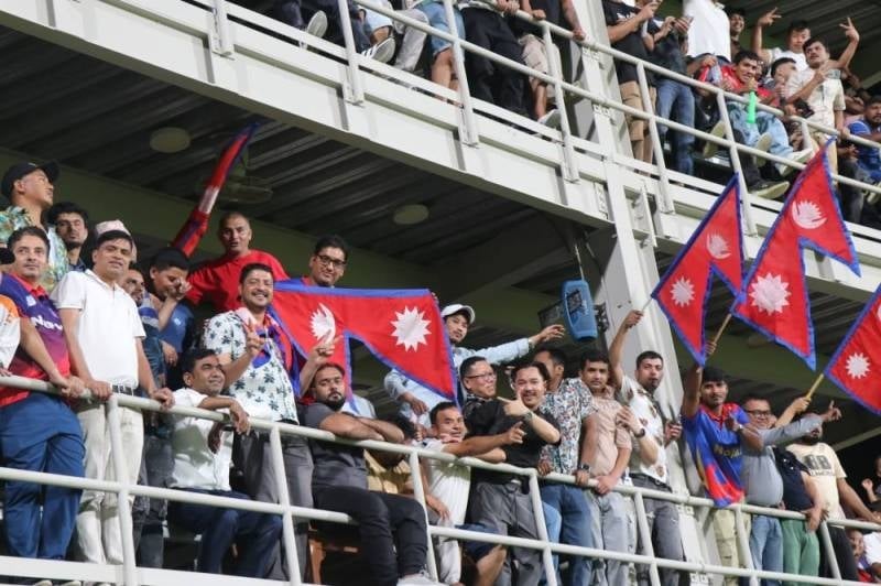 Nepali cricket at a crossroads: Growing need for international exposure