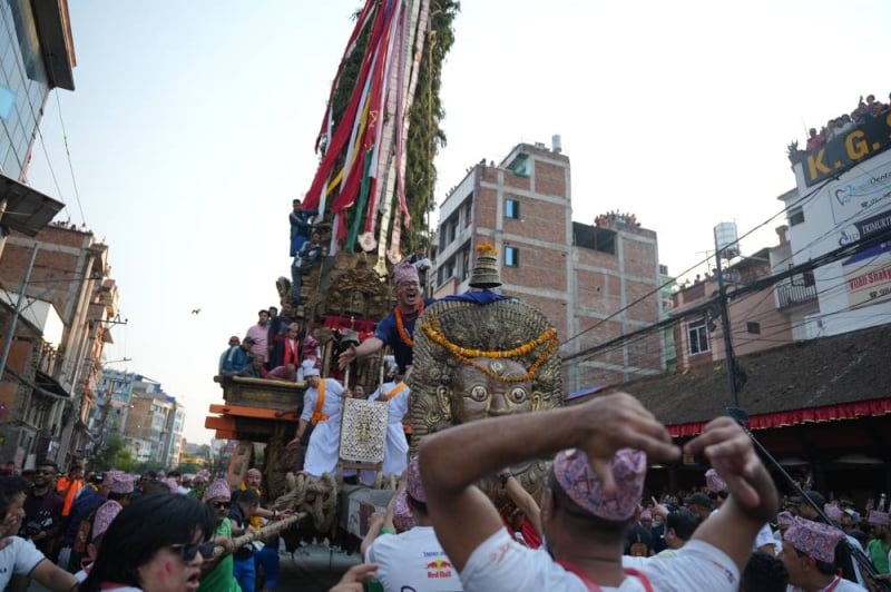 Lalitpur declares local holiday for 'Coconut Dropping Day'