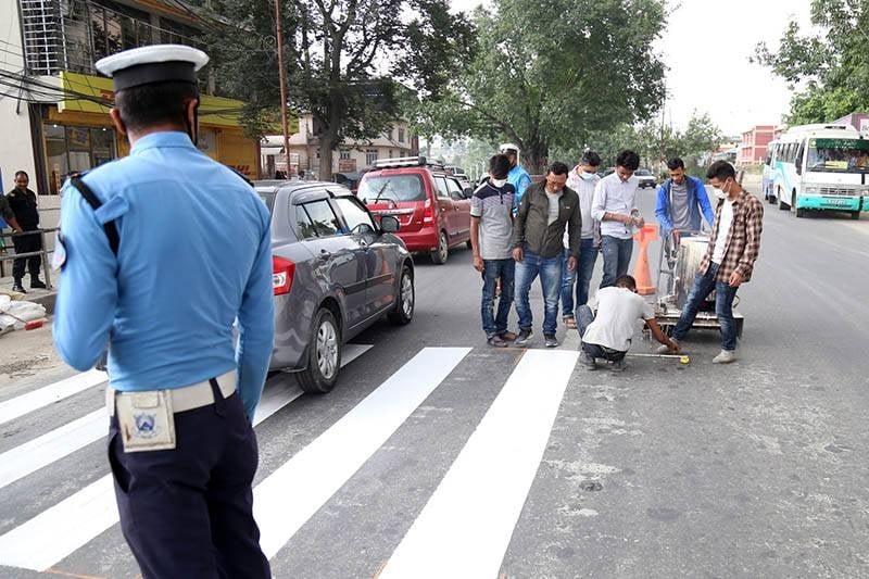 2,722 drivers booked for traffic violations in Valley