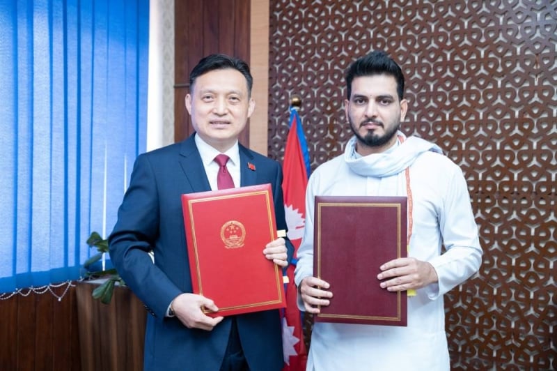 China to provide Rs 11 billion grant for Ring Road expansion