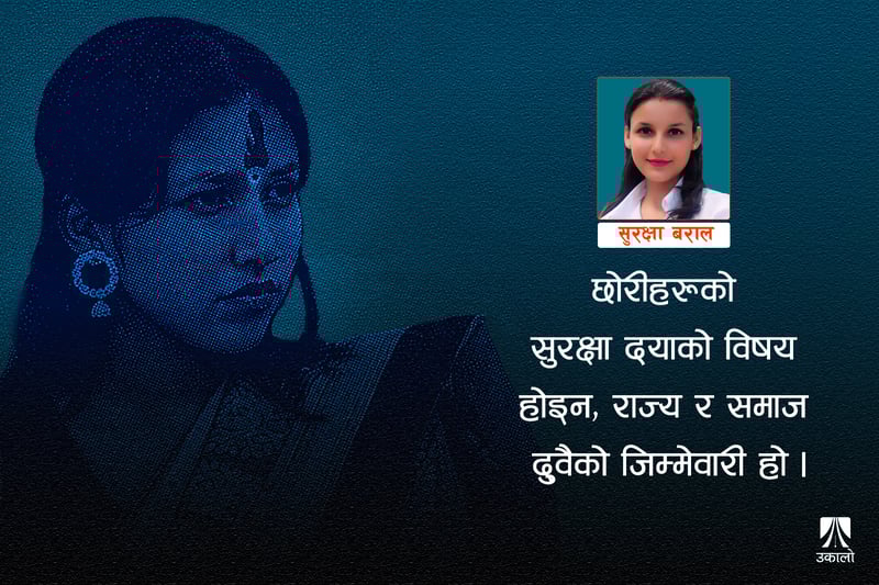 इनिशा हत्या प्रकरण: प्रश्नै प्रश्नले घेरिएका हामी