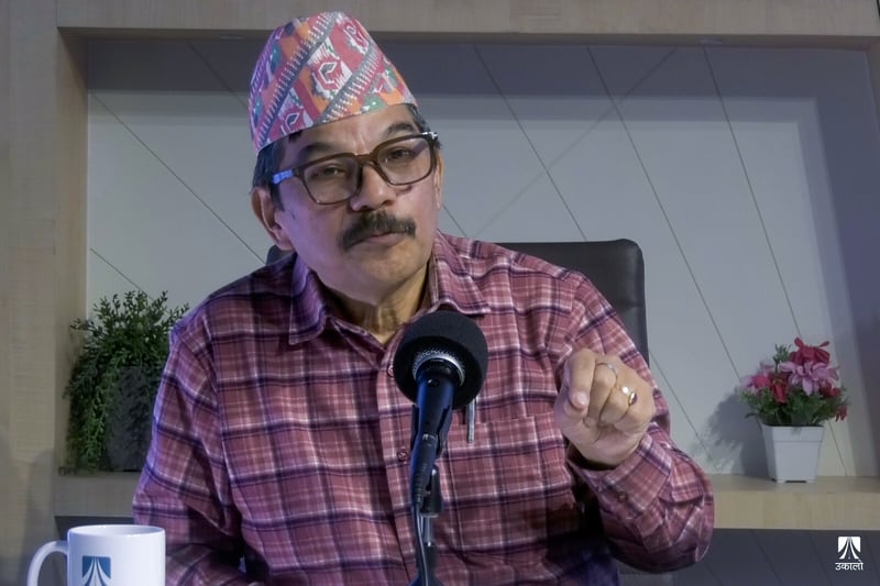 कैलाशकुट भवन उत्खनन गोकर्णमा हुनुपर्छ : लिपिविज्ञ श्यामसुन्दर राजवंशी (भिडियोसहित)