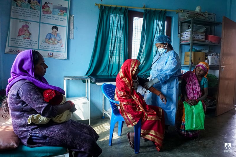 सुगम लुम्बिनीको दुर्गम नियतिः गर्भ बसेपछि मृत्युको भय