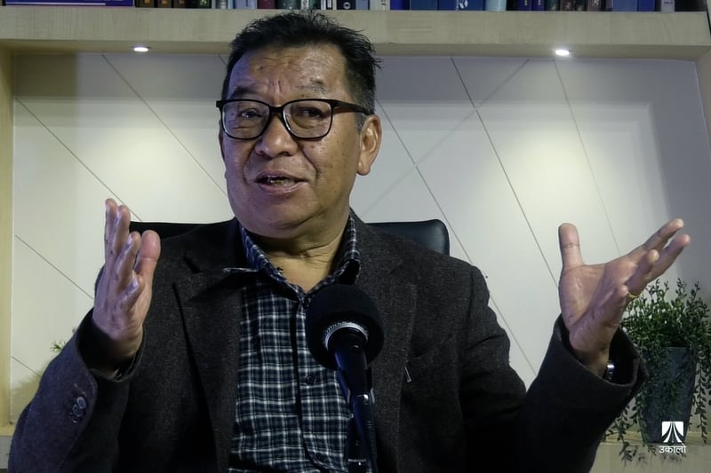 ‘नयाँ दलबाट अपेक्षासम्म गर्न सकिन्छ, विश्वास नै गर्ने अवस्था छैन’