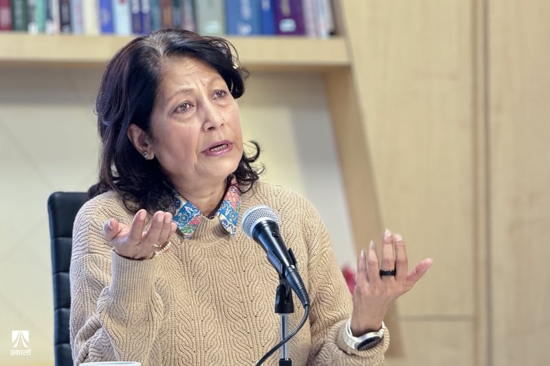 ‘महिला सशक्तीकरणका कारण सुशीला कार्की प्रधानमन्त्री हुनुभएको हो र?’ [भिडियोसहित]