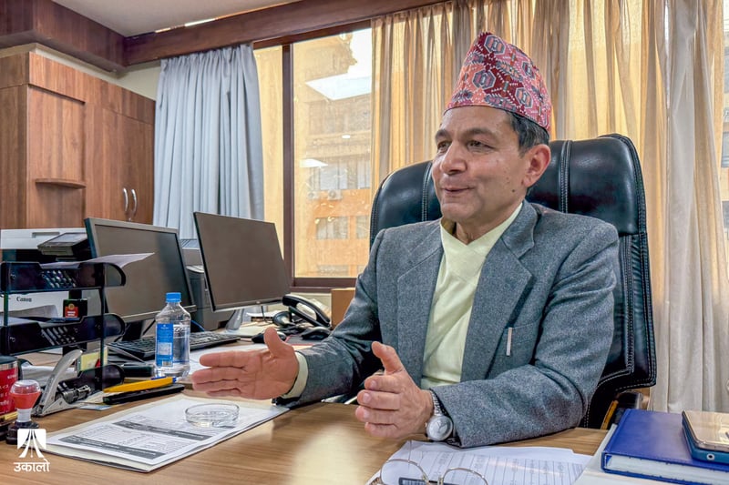 ‘नेपालमै राहदानी छपाइ सम्भव छ, तर अझ महँगो पर्ने देखिन्छ’