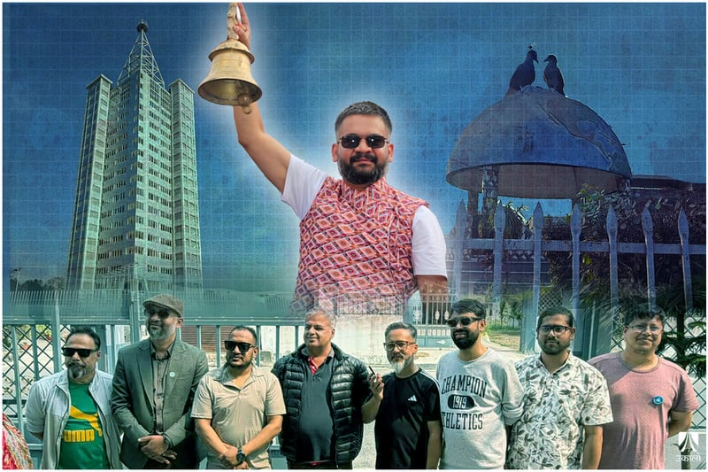 भ्यू–टावरमा ‘बतासे अण्डा’!