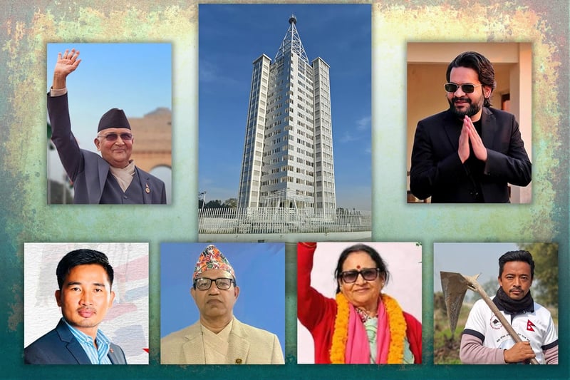 ‘ऊ गर्नै लागेथेँ, सरकार ढालिहाले’