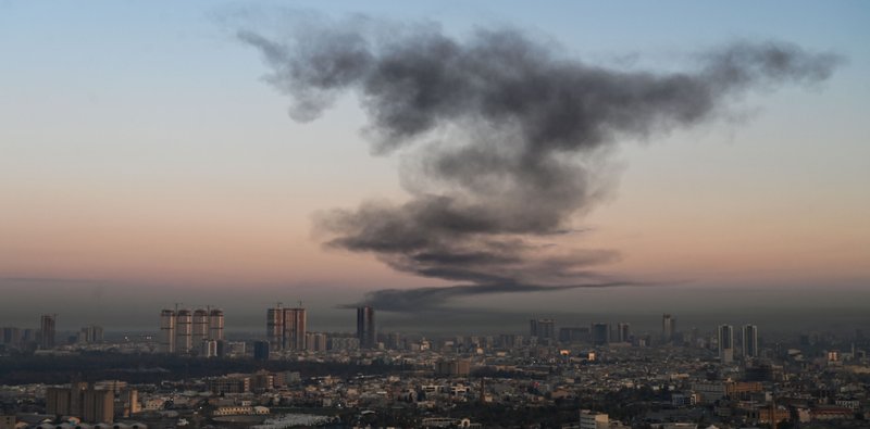 इरानमा बारुद र खामेनीको अवसान, अनियन्त्रित प्रतिशोधको विश्वव्यापी सन्त्रास
