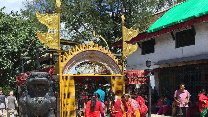 आज देशभर चैते दशैँ मनाइँदै