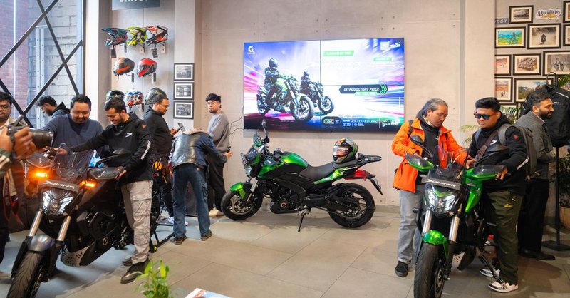 नयाँ फिचरसहित बजाज डोमिनार ४०० सार्वजनिक, फागुन ४ देखि टेस्ट राइड खुला