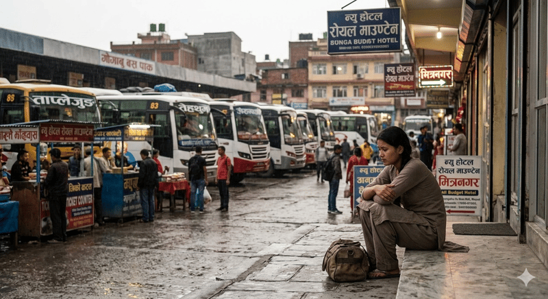 बस यात्राको चिनजान अनि ई-सेवाको ब्यालेन्स : बिहेको प्रलोभन देखाएर रात्रीबसका सहचालकले यसरी फसाए १९ वर्षीया युवती