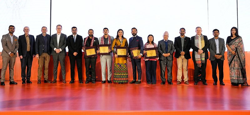 अनुष्का र ऋषभसहित पाँच जनालाई ‘स्किल हिरो अवार्ड’