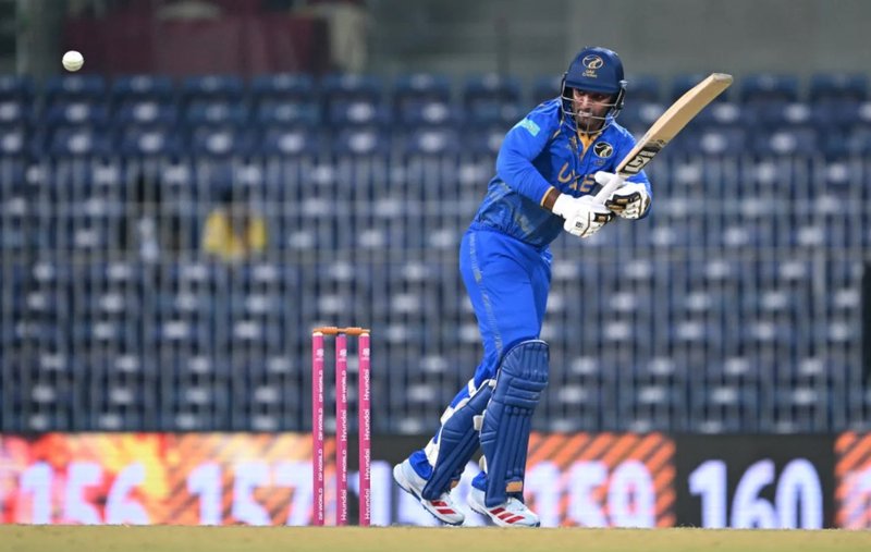 विश्वकप क्रिकेट : ‘मानसिक स्वास्थ्य’का कारण टोलीबाट हटाइएका जोहाइबको स्थानमा हैदर भित्रिए