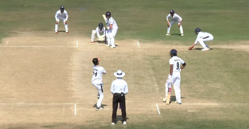 जय ट्रफी एलिट कप : रोहित पौडेलको अलराउन्ड प्रदर्शनमा एपीएफलाई ८ विकेटको जित