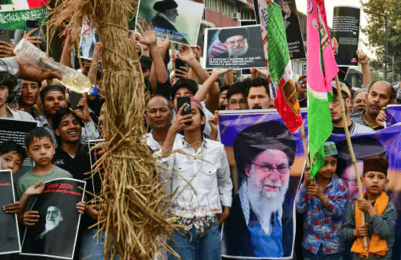 इजरायल-इरान युद्ध : पाकिस्तानमा ३४ प्रदर्शनकारीको मृत्यु, चार दिनमा भारतमा मात्र ११ सय अन्तर्राष्ट्रिय उडानहरू रद्द