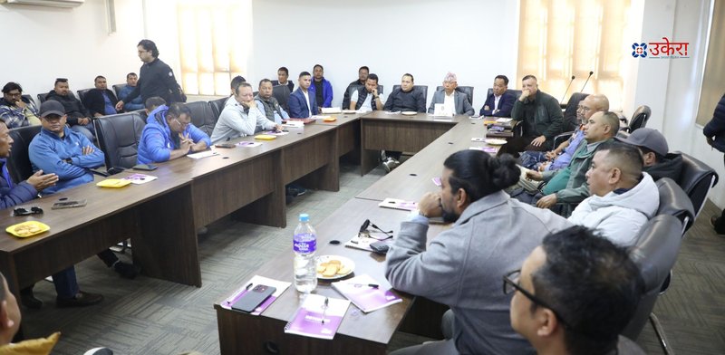 राखेपको निर्देशन अवज्ञा गरेको भन्दै एन्फाको वर्तमान कार्यसमिति तीन महिनाका लागि निलम्बित