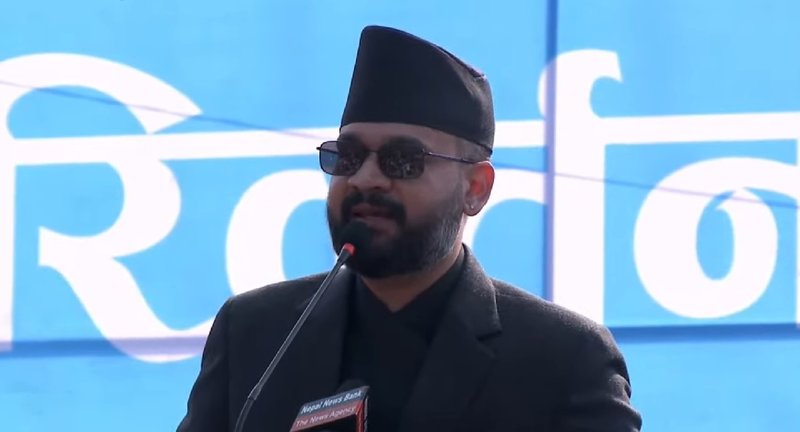 सांसदको शपथलगत्तै सर्वोच्च अदालतमा पुगे बालेन