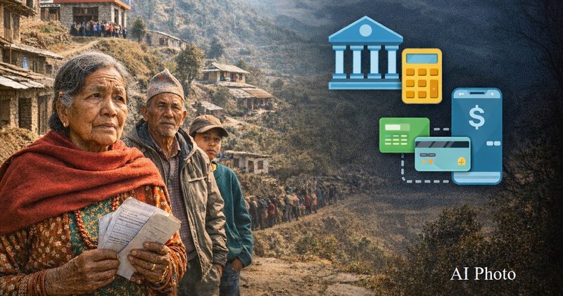 पाँच मिनेटमै बैङ्किङ सेवा, घण्टौं लाइन बस्नुपर्ने झन्झट अन्त्य