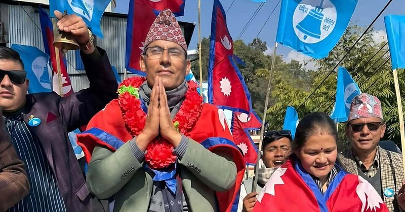 ओखलढुंगामा पूर्वएआईजी पोखरेल रास्वपाबाट ५ मतान्तरले विजयी