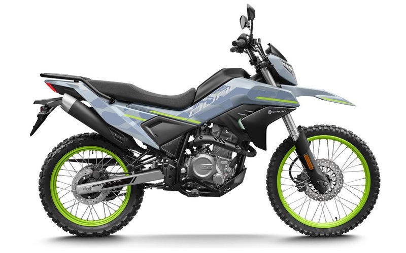 सीएफमोटो २५० डुअल ईएफआई नेपालमा सार्वजनिक, मूल्य कति?