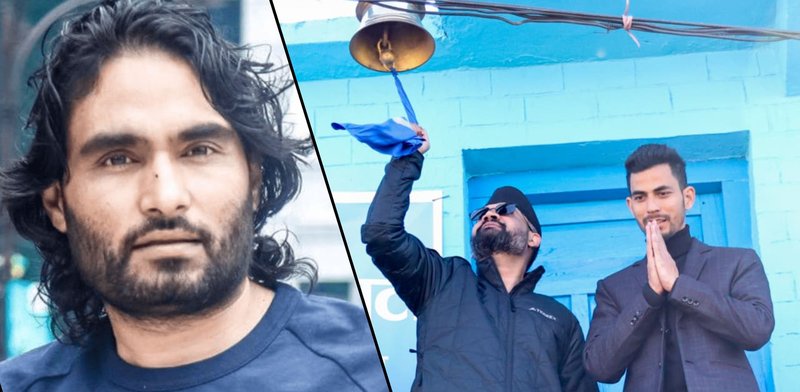 रास्वपा नेता बालेनको प्रचारमा जाँदा बेहोस भएका पत्रकार दिनेशलाई भएको के हो ?, चिकित्सक भन्छन् 'मिराकलको प्रतिक्षामा छौँ'