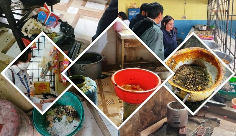 बुटवलका शिक्षण संस्थाका क्यान्टिनमा 'फुड कलर' प्रयोग भएको फेला