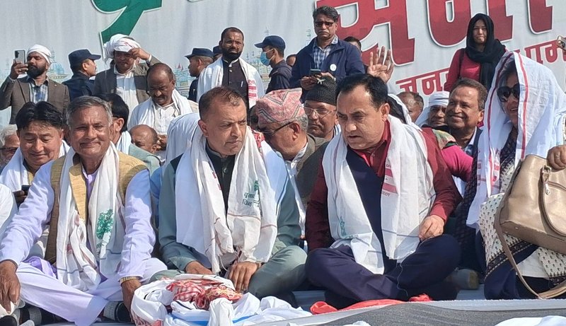 जेनजी आन्दोलनबारे कांग्रेसको मध्यम धार : २३ मा जस्तो युवा नमारिने, २४ मा जस्तो नकाब लगाएर सिंहदरबार पनि जलाउन नसक्ने दाबी