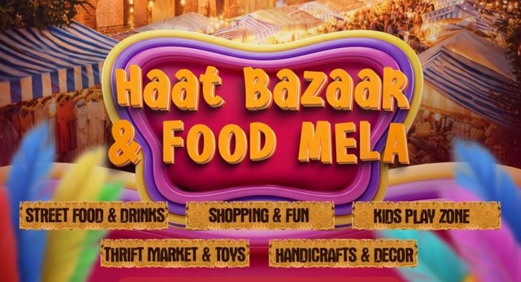 भक्तपुरमा ‘हाट बजार तथा फूड मेला’, शनिबार ३५० रुपैयाँमै ब्रन्च बुफेको आकर्षण