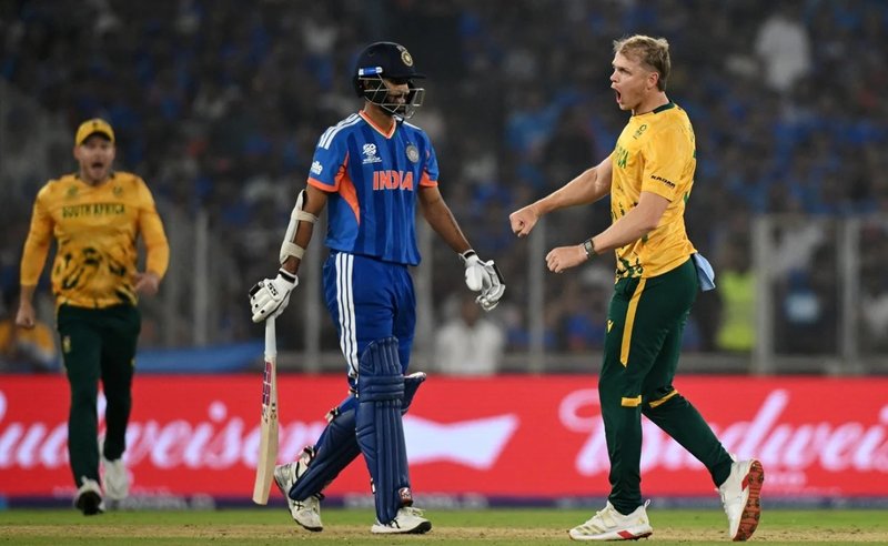 २०२३ पछि आईसीसी इभेन्टमा पहिलोपटक भारतले हार्दा बनेका सात रेकर्ड