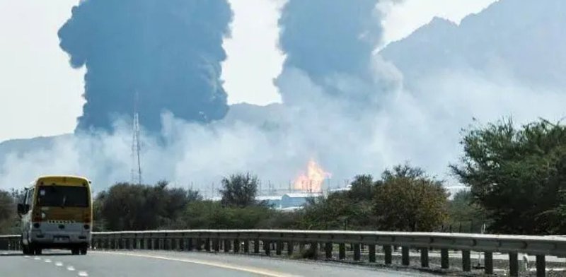 खार्ग द्वीपमा अमेरिकी आक्रमणपछि इरानद्वारा युएईको फुजाइरामा ड्रोन प्रहार