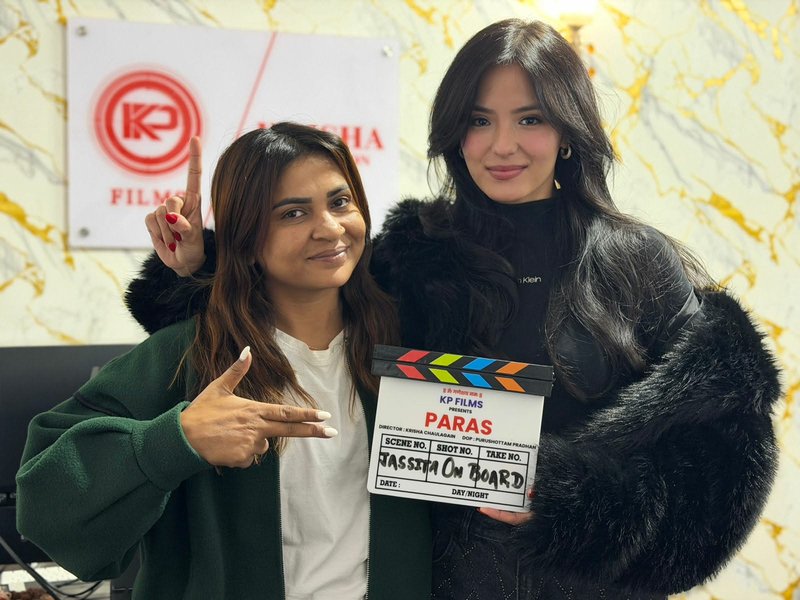 ‘पारस’मा जसिता